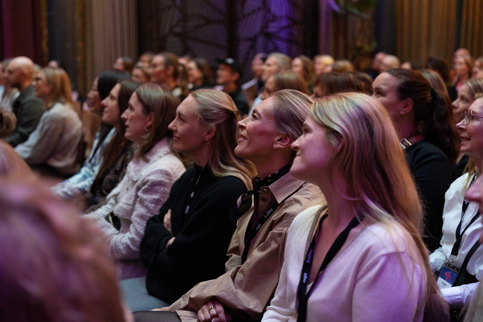 Publik på Marketing Impact Day